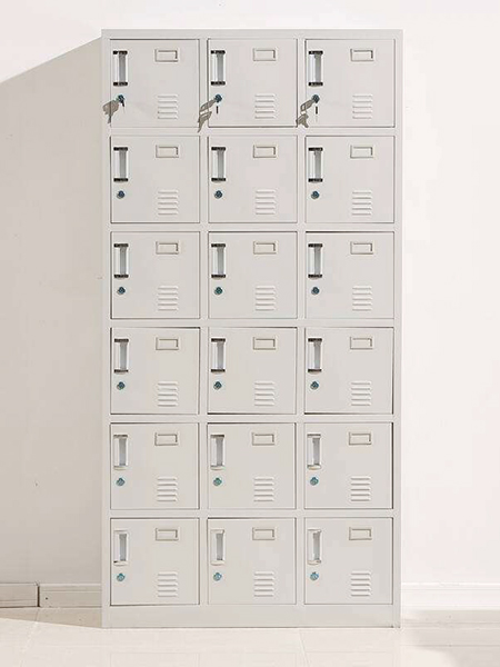 铁皮文件柜在日常中的重要性